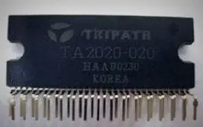 

Free Shipping 2PCS TA2020 TA2020-020 ZIP-32