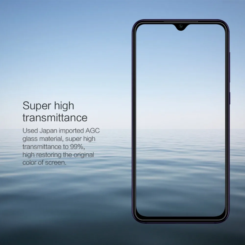 Для Xiao mi 9 SE 9 glass Nillkin 0,3 мм Защита экрана для mi 9 SE 9H взрывозащищенное Закаленное стекло