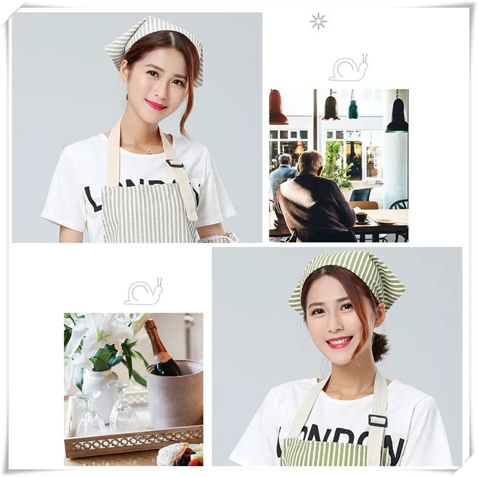 apron set xq12