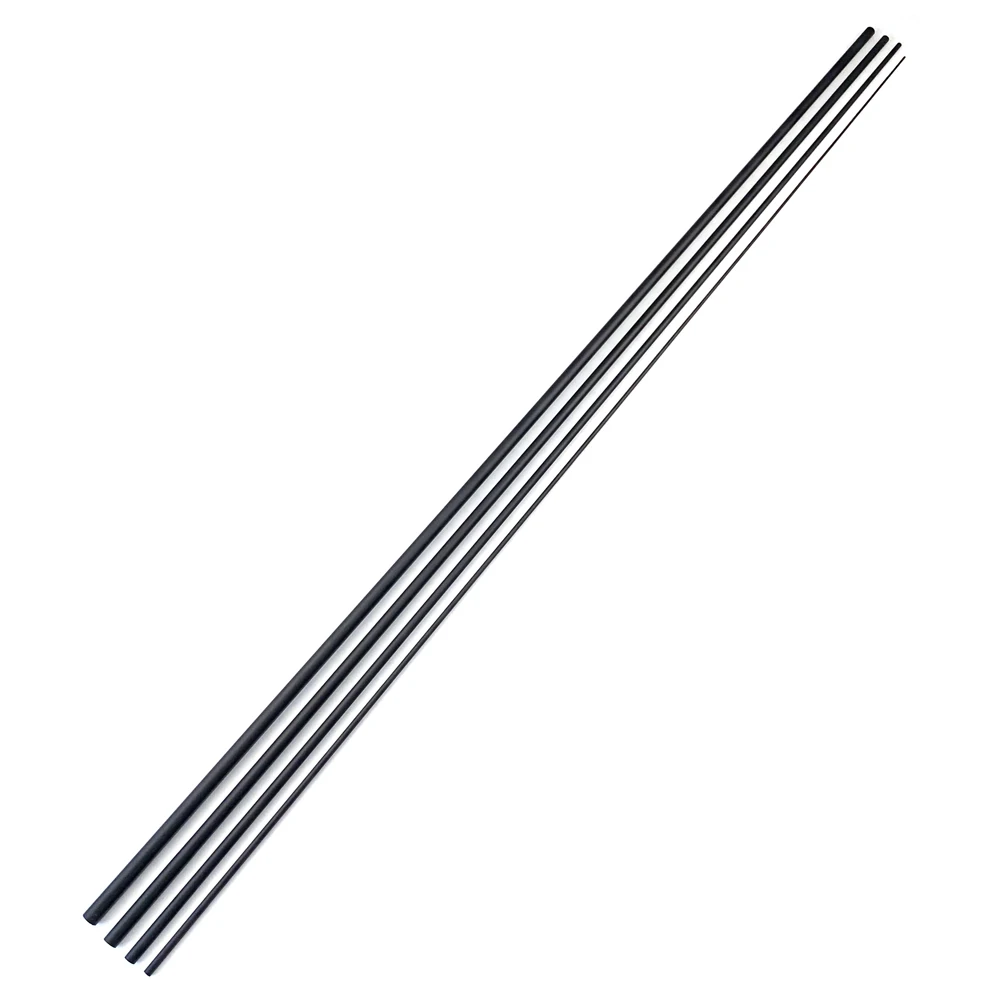 

NooNRoo IM10 10'0"10'6"11" 2/3/4wt Nano carbon Fiber Fly Rods Blanks Super Light Fast Action Fishing Rod Blanks