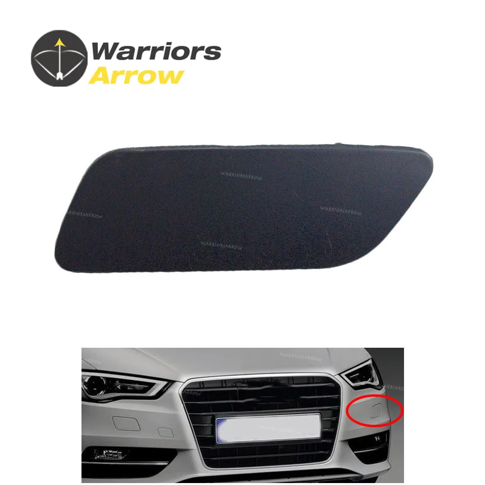 4F0955275B для Audi A6 C6 Quattro S6 2009 2010 2011 передний левый бампер крышка шайбы фары случайный