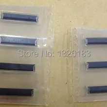 50 шт./лот, ЖК-дисплей дисплей гнезда соединителя FPC для материнской платы 51 булавки для iPad 3 4