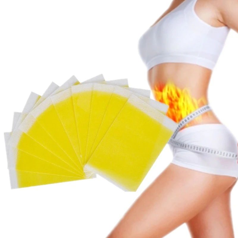 loss weight slim patch