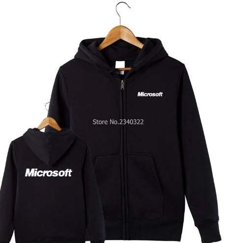 S ~ XXXL размеры цвета мужские и женские на молнии с длинными рукавами it fans свитшоты