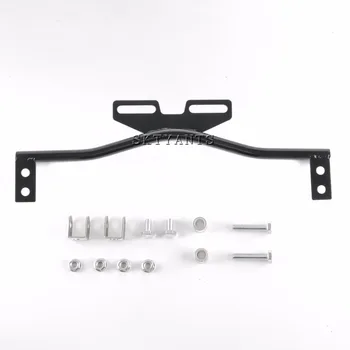 

Motorcycle Light Bracket Bar Driving Spot Fog Passing Turn Signal Light Bracket bar For Har ley Dyna Super Glide Road