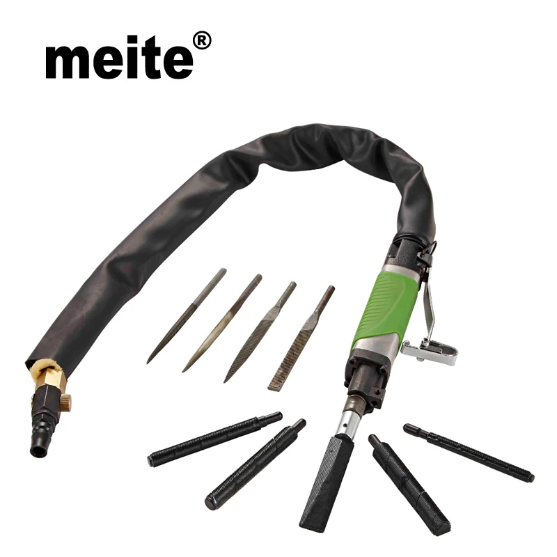 Meite MT 5505 Air Cutting Tool Pneumatic File Reciprocating Machine Jun