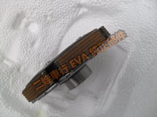Huansong HS400 диск сцепления двигателя ATV400-6 400CC HISUN HSUN оборудование к вездеходам