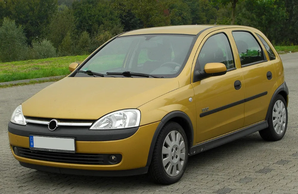 2 шт. для Vauxhall Opel Corsa C 2001 2002 2003 2004 2006 2005 хэтчбек багажника весна газа Распорки загрузки шок атлет