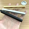 LCH Gold Black Color Aluminium Alloy Flush Pull Drawer Handle Cabinet Handle Drawer Pull Door Knobs 32 64 96 128 256mm ► Photo 2/6