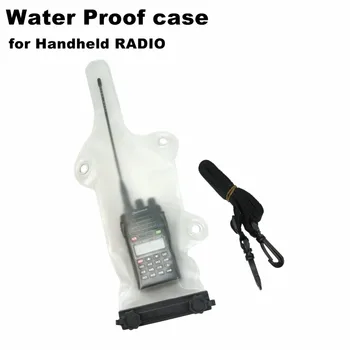 

Water Proof case for Handheld RADIO