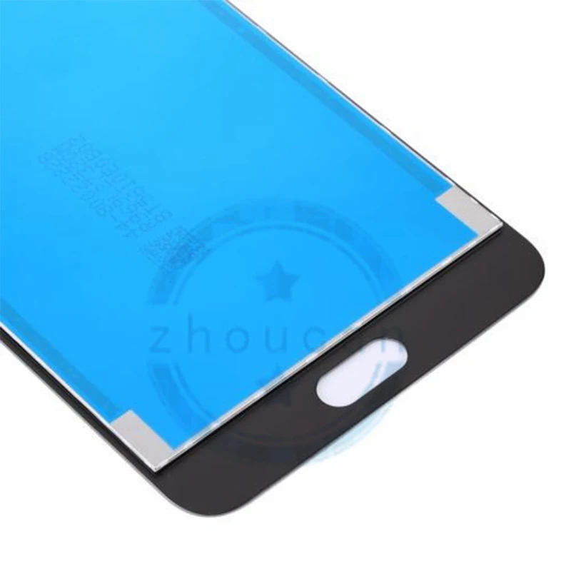 Для SAMSUNG GALAXY J7 Prime G610 G610F G610M on7 2016 дисплей сенсорный экран дигитайзер Замена для