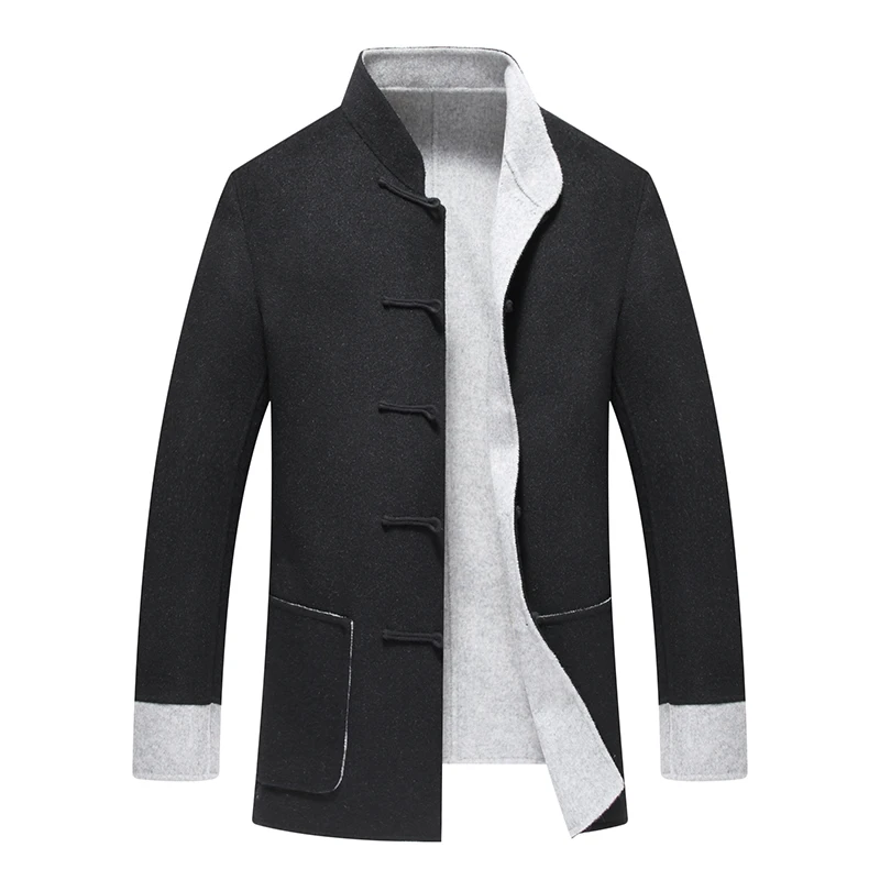Aliexpress.com : Buy 2018 Men Winter Coat For Men Overcoat