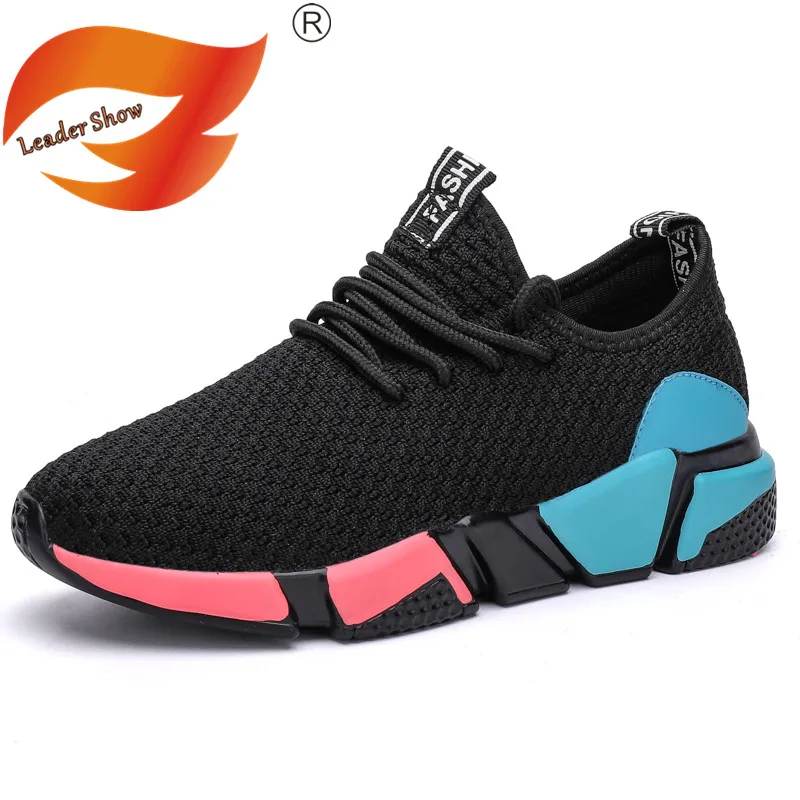 

Leader Show Women Shoes Fashion Breathable Lace-up Casual Shoes for Women Sneakers Comfortable Outdoor Casual Shoes Zapatillas