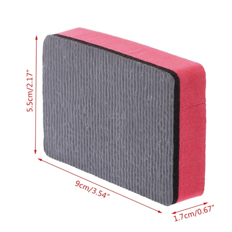 

Car Wash Sponge Magic Clay Rub Block Auto Cleaning Wax Polish Pads Tool Eraser