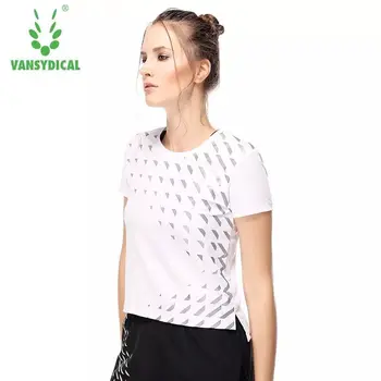 

Women Quick Dry Shirt Professional Short Sleeve Breathable Exercises Yoga Top T-Shirts for Gym Running Fitness Tees