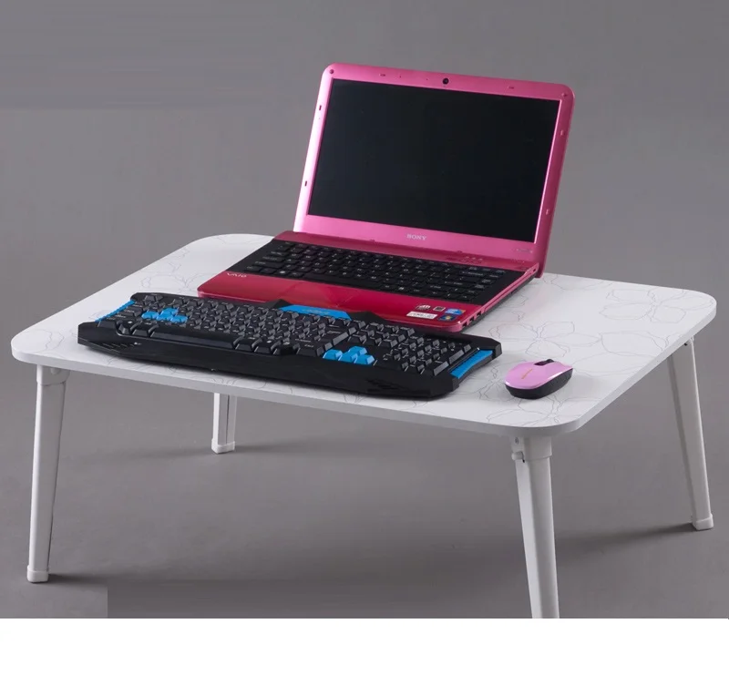 Ec Daily Long Asia 70 50 In Bed Computer Desk Laptop Table Folding