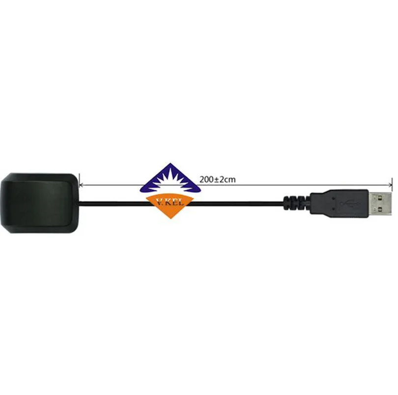 2 шт. VK 162 gps V. KEL модуль приемника антенны VKEL мышка чипсет 0183 NMEA Выход USB Завербовать