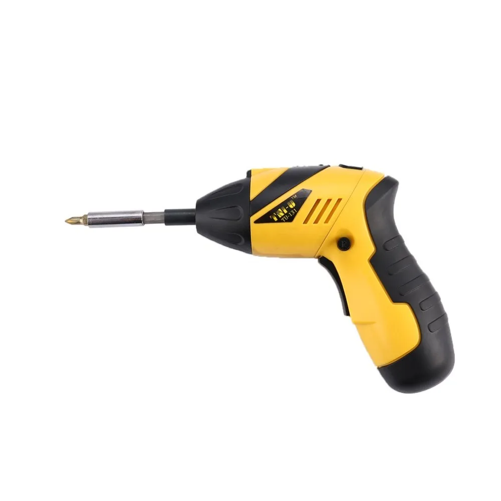 

TNI-U TU-131 Electric Cordless Screwdriver Set Kit Rechargeable Drill Power Tools Wireless Driver Multi-function Professinal