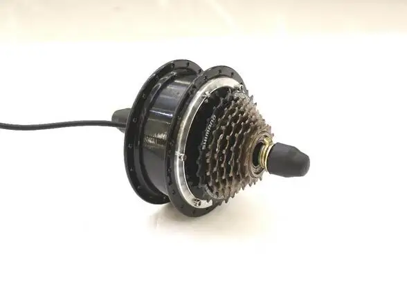 electric bike hubs