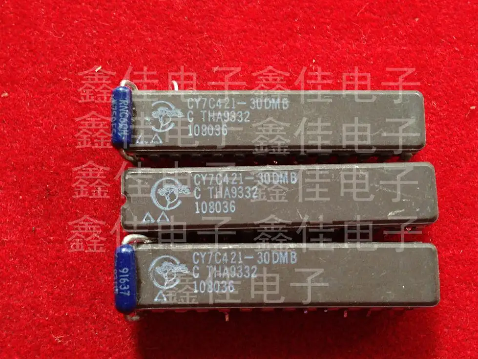 

CY7C421-30DMB