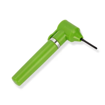 

Perfeclan Tattoo Electric Ink Pigment Mixer Machine Stirring Sticks Ink Cap Holder Set - Green
