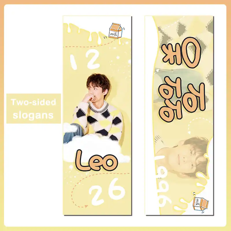Diy Kpop Slogan