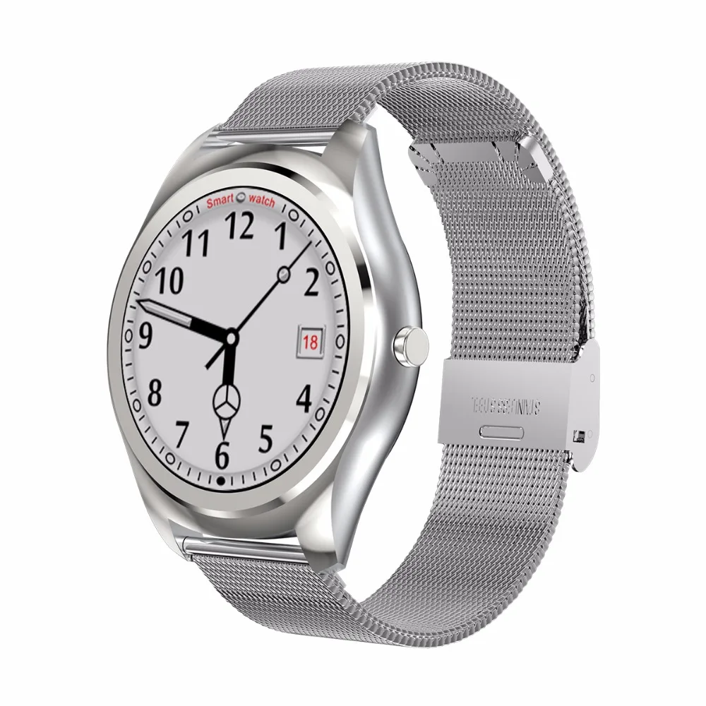 

Bluetooth Smart Watch Women Pedometer Watches Heart Rate Monitor Finess Tracker Call Reminder Sleep Monitor Android iOS