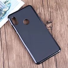 

For Xiaomi Redmi Note 5 Al Dual Camera Case Soft Silicone TPU Back Phone Fundas Cover for Xiaomi Redmi Note 5 Pro India Case
