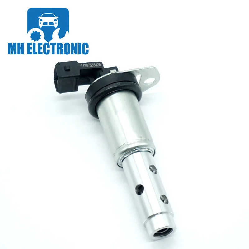 MH Электронный клапан переменной синхронизации электромагнитный клапан изменения фаз газораспределения для хэтчбеков BMW серий 1 3 5X3X5 Z4 E60 E61 E70 E83 E90 E91 E93 N52 N54 11367585425