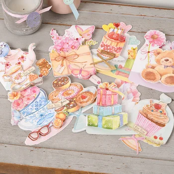 

watercolor birthday cards glitter kids birthday cards paper 3d birthday message cards party wholesale