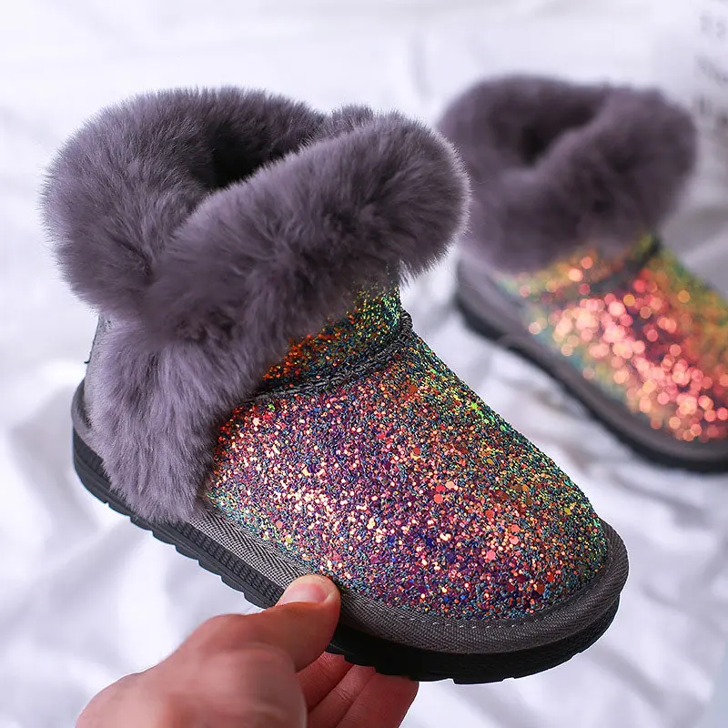 

children girls boots shoes,toddler boots girls genuine leather winter shoes ,children girl snow plush boots for kids girls