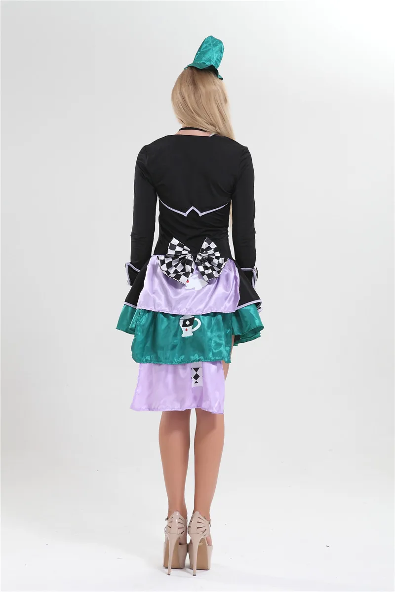 558 mad hatter costume