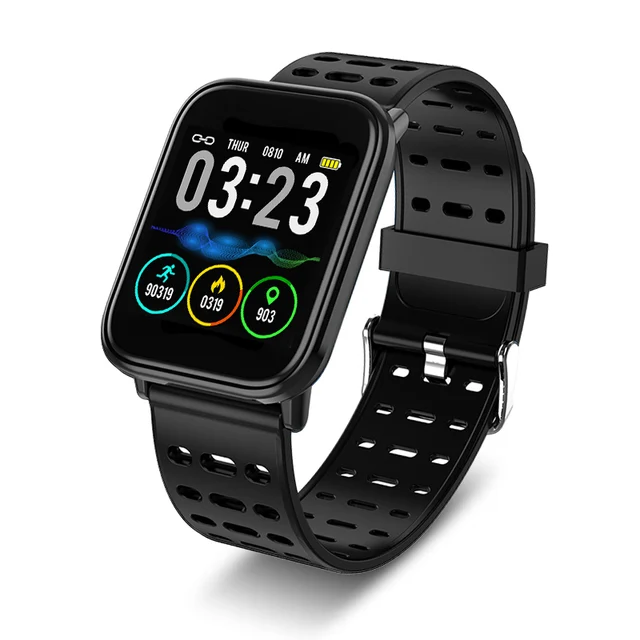 bangwei smartwatch review