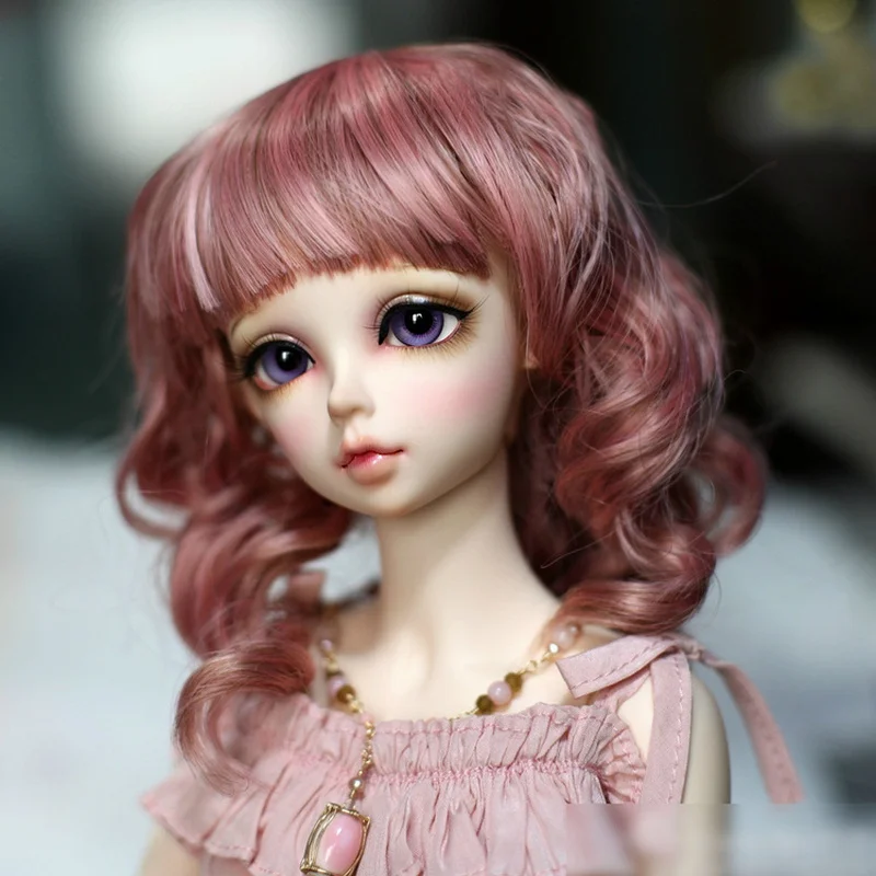 Бесплатная доставка миниатюрная Rin Fairyland кукла BJD 1/4 женские Феи модные