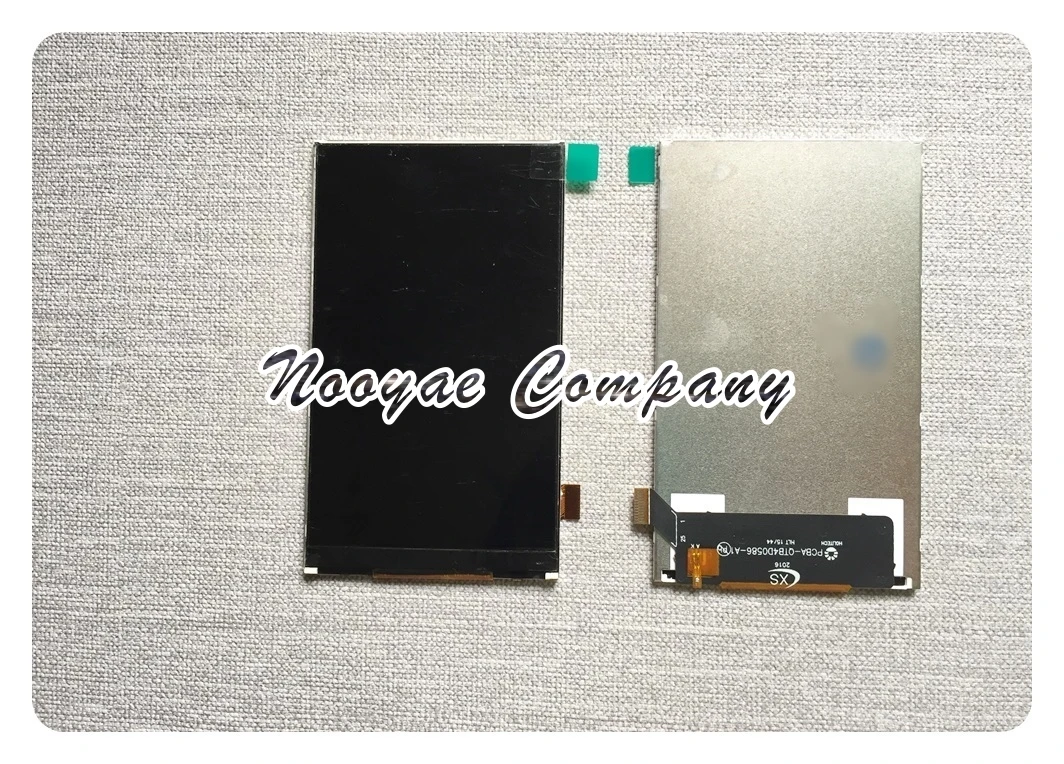 

Novaphopat For ZTE Blade T221 A5 Pro AF3 LCD Display Screen Replacement Parts NOT Sensor Panel ; With Tracking Number