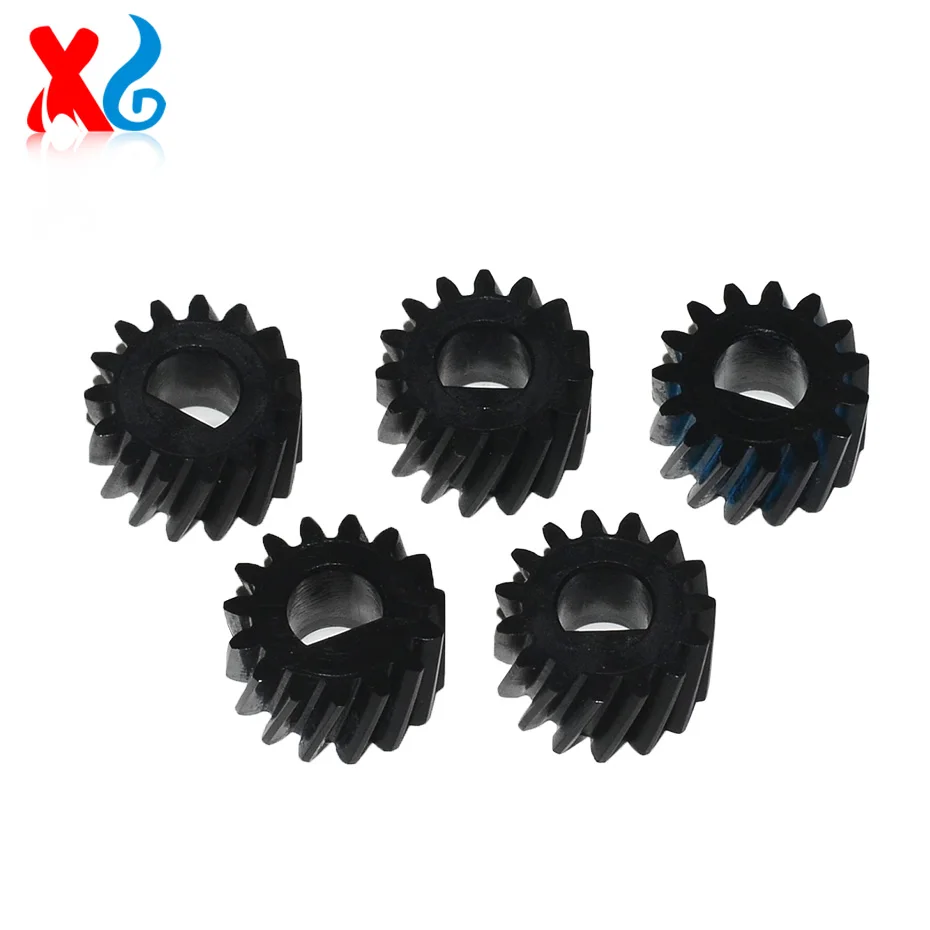 5PCS Stirring Gear Remanufactured for Xerox 3370 4470 5570 7545 7525 7556 7845 5575 3300 7855 Copier Parts (1)
