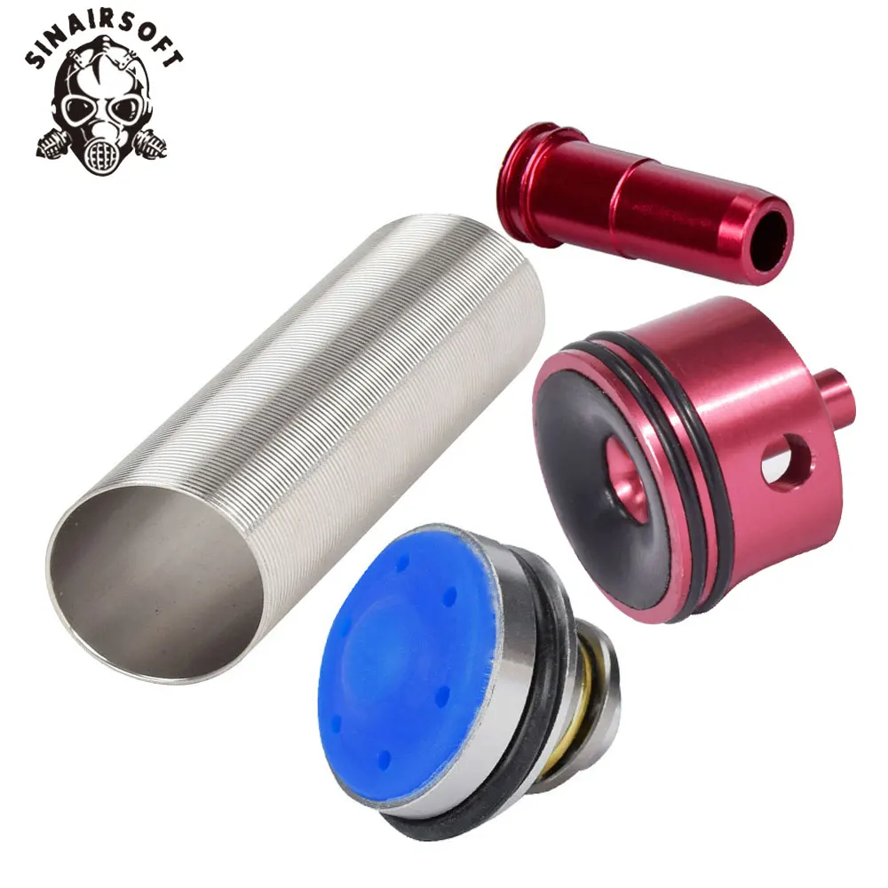 SINAIRSOFT-Hot-Sale-MA-4pcs-Cylinder-Head-piston-Head-nozzle-Cylinder-Set-For-M4-Series-Airsoft (1)
