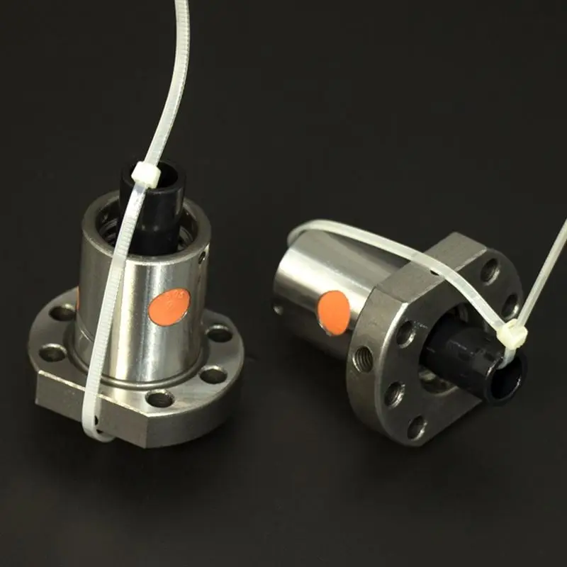 

Good quality 1pcs SFU2004 /2005/2010/2505/2510 ball nut for ball screw nut housing CNC