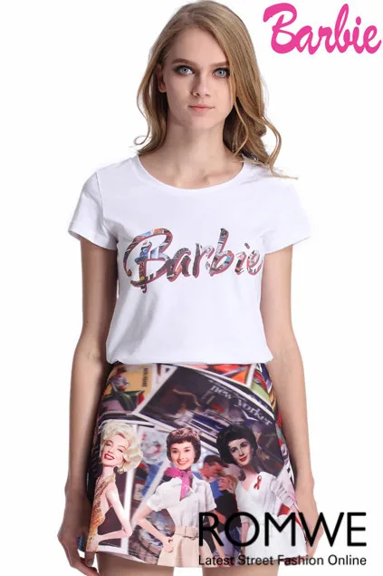 barbie t shirt aliexpress