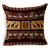 African Nati onal Stripe Bohemian Style Geometric Home Decorative Throw Pillow Covers Linen Ethnic Cushion Cover Case 45cm*45cm 9
