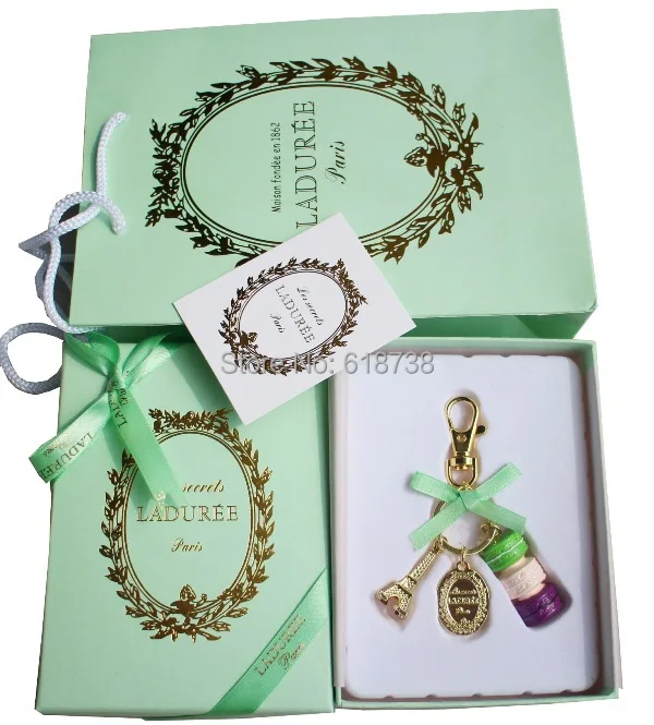 2015 new macaroon keychain-new green (green yellow purple) (1).jpg