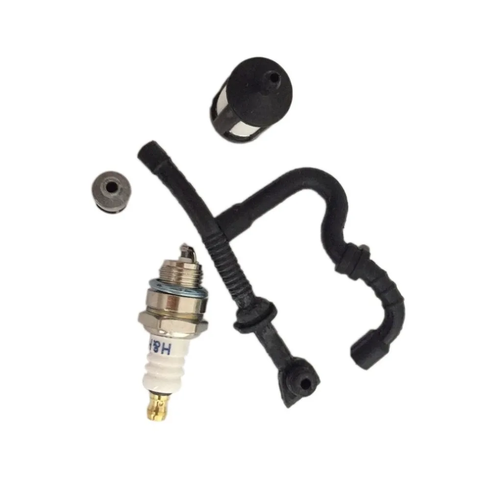 Stihl 017 Repair Parts Maintenance Kit For Stihl 017, 018, MS170, MS180 Chainsaw - Includes Oil Pump, Worm Gear, Hose &amp; Air Filter Stihl MS170 Maintenance Kit