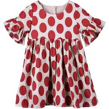 

Mom Girls Dress Mother Daughter Dress 2019 Mommy Girl Floral Embroidery Match Twinning Party Dress Family Look Outfits J123