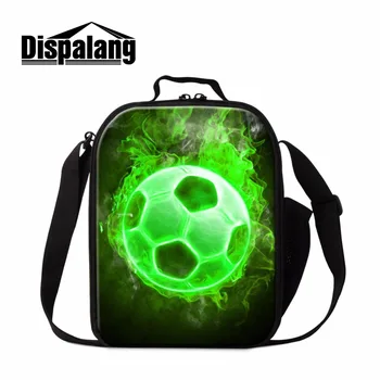 

Shoulder pack Insulation Lunch Bag Patterns Cool Insulated Lunch Container for Children Sporty Lunch Cooler carry Box convenient