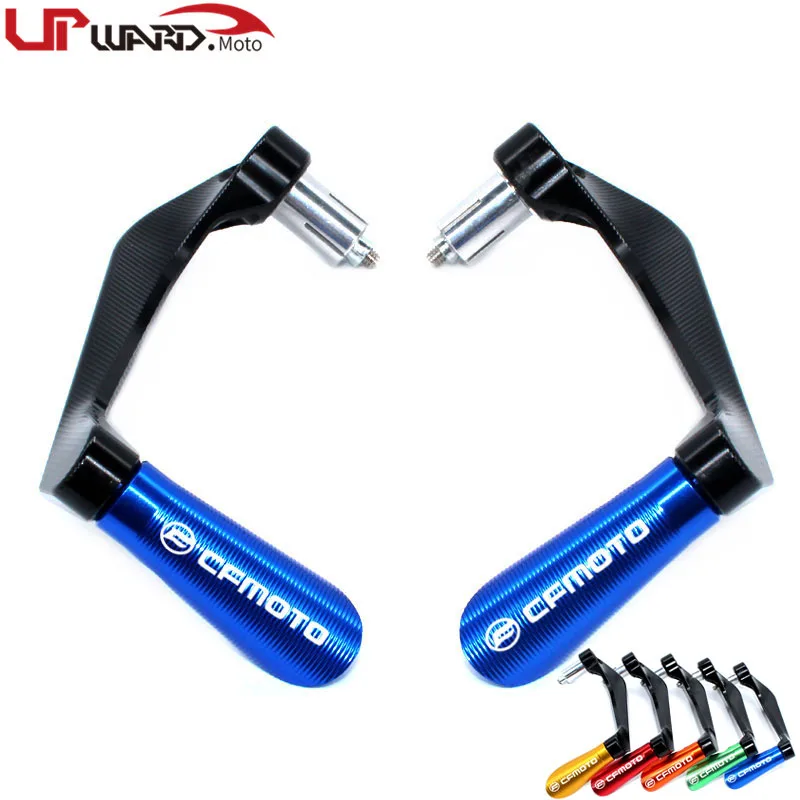 Для CFMOTO CF650NK CF 400NK 650NK мотоциклетные 7/8 дюйма 22 мм фотозащита рычаги тормоза и