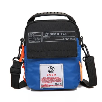 

2020 Waterproof Oxford Mini Women Shoulder Bag Wearable Small Woman Crossbody Bags Fashion Small Unisex Travel handbags