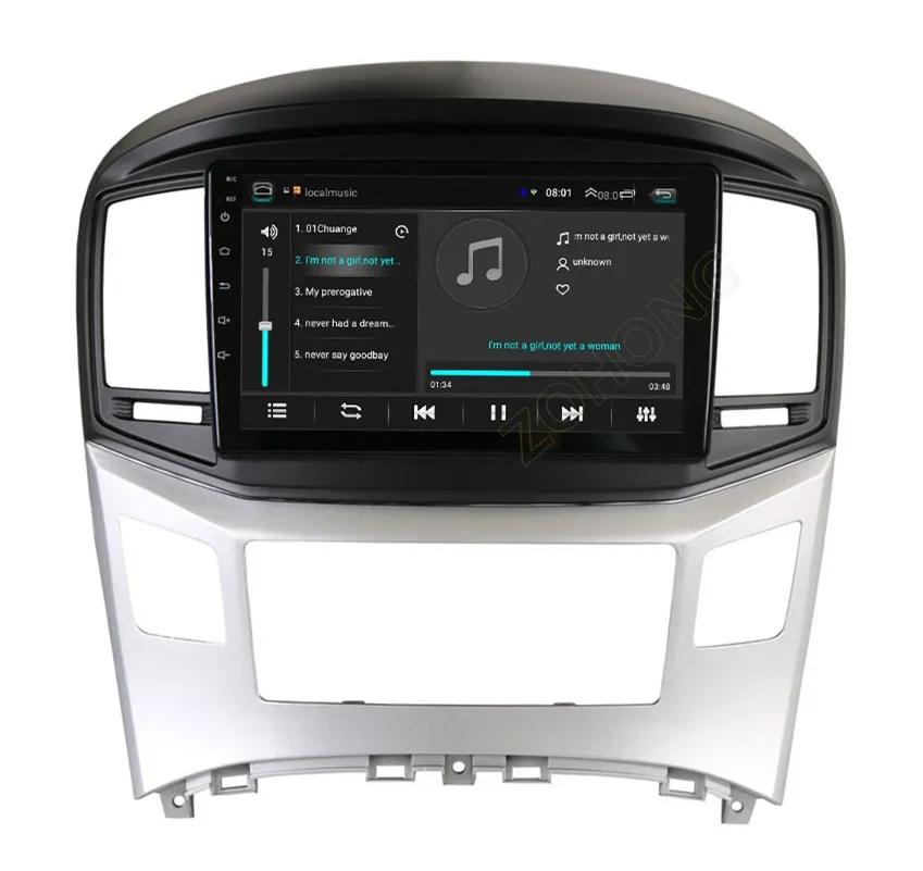 Sale 2.5D 9 inch Android 9.0 car dvd player GPS for Hyundai H1 2015 2016 2017 2018 2019 navigation Radio Stereo recorder BT WIFI map 21 Sale 2.5D 9 inch Android 9.0 car dvd player GPS for Hyundai H1 2015 2016 2017 2018 2019 navigation Radio Stereo recorder BT WIFI map 21