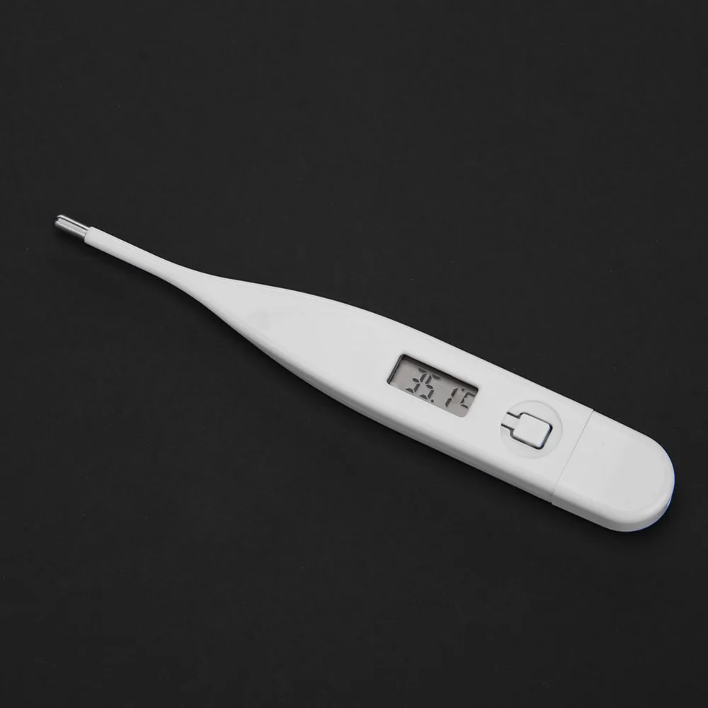 Digital LCD Electronic Mouth Thermometer For Baby Child Adult Infant Body Electronic Temperature Measurement Baby Care Tool