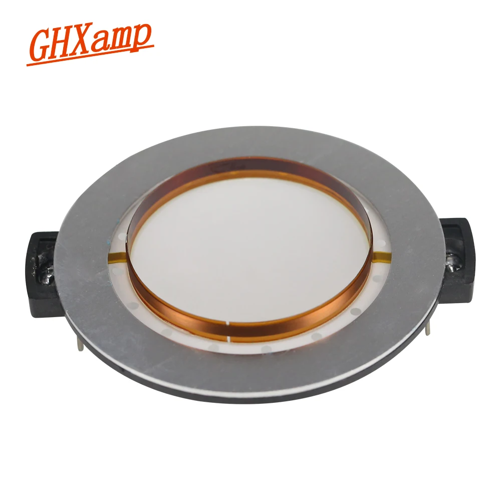 GHXAMP RCF ND350 44 4 core неодимовые высокие частоты специальный ремонт динамик звуковая