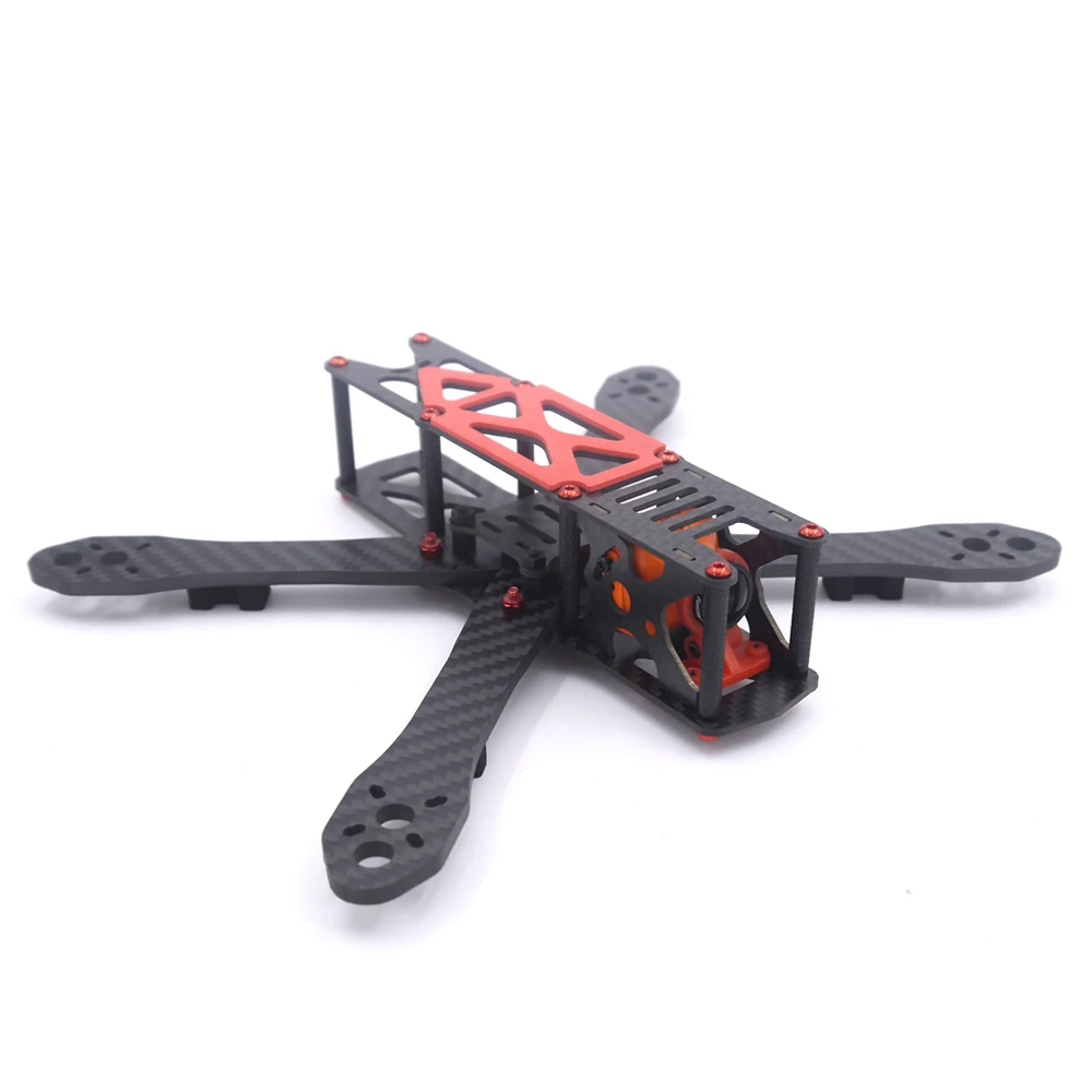 

LEACO Alien RR5 225mm 5 Inch FPV Racing Frame Kit Supports HS1177 For RC Drone Models Motor ESC Part Accessories